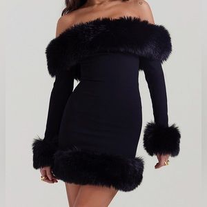 House of CB Keilani Mini Dress